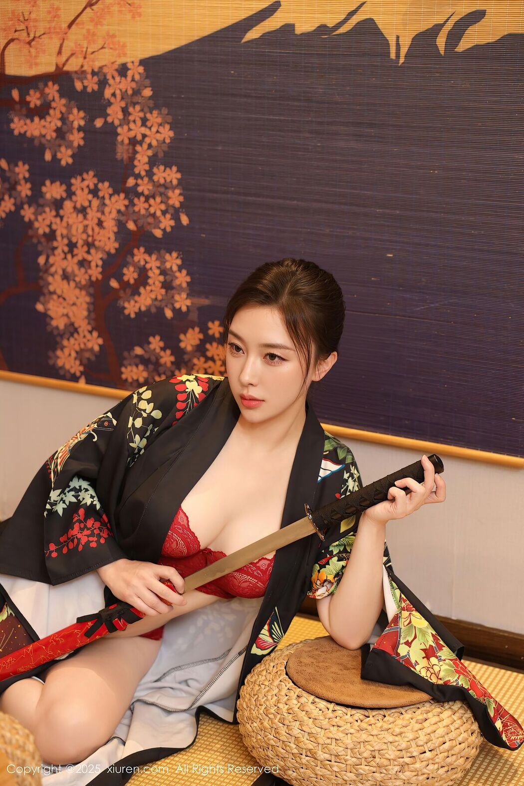 XiuRen秀人网 No.10627 Su Yi Nuo (81P)