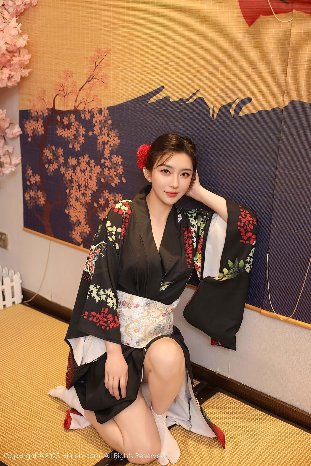 XiuRen秀人网 No.10627 Su Yi Nuo (81P)