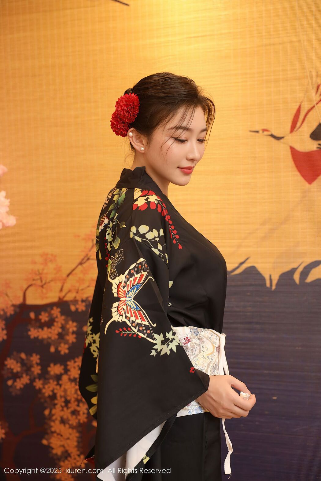 XiuRen秀人网 No.10627 Su Yi Nuo (81P)