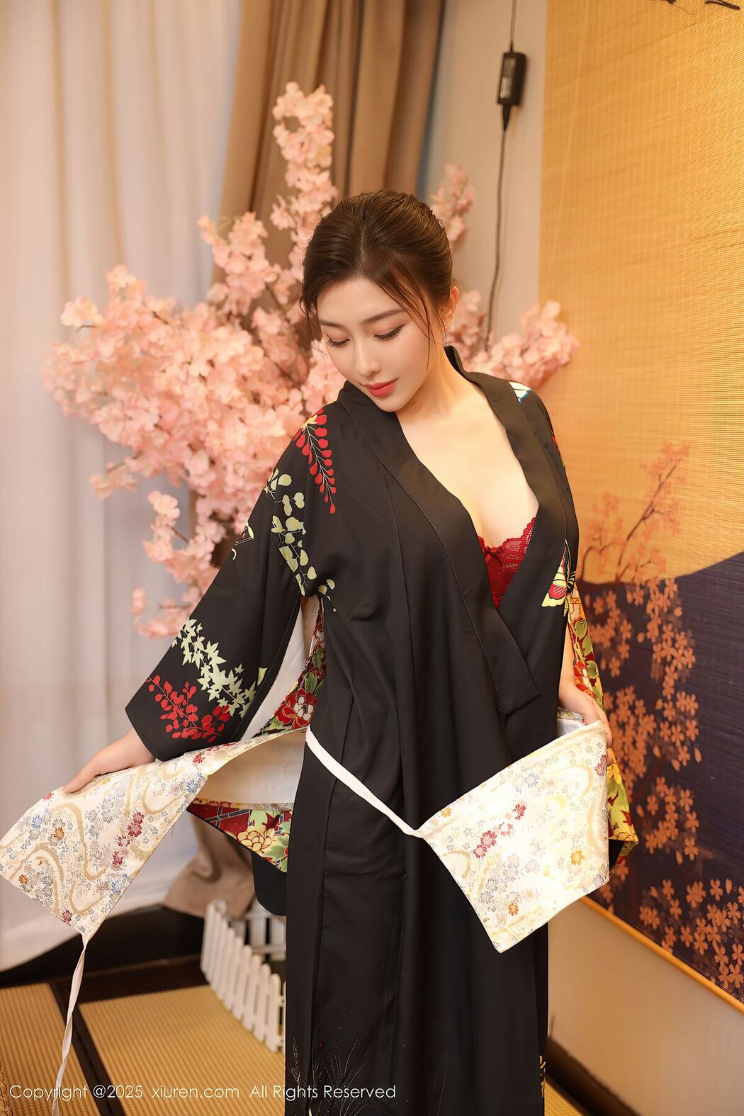 XiuRen秀人网 No.10627 Su Yi Nuo (81P)