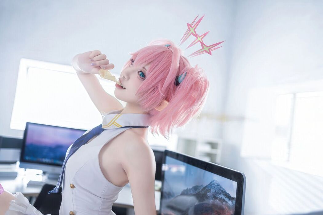 Coser@纸悦Etsu_ko &#8211; 桃香 (55P)