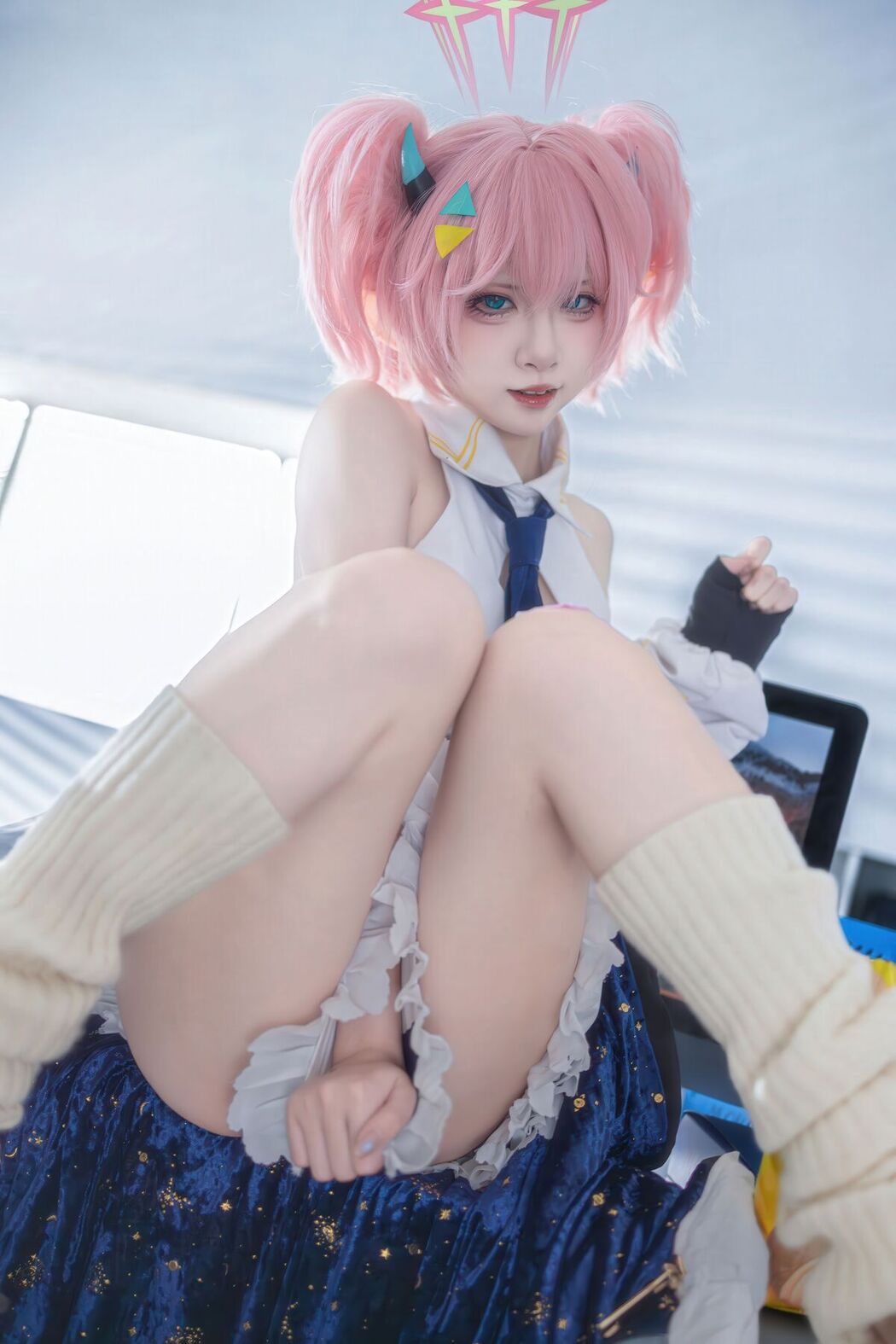 Coser@纸悦Etsu_ko &#8211; 桃香 (55P)