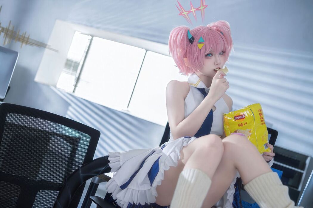 Coser@纸悦Etsu_ko &#8211; 桃香 (55P)