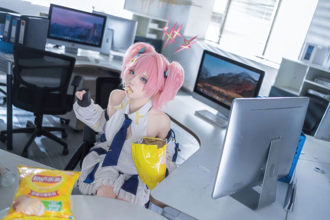 Coser@纸悦Etsu_ko &#8211; 桃香 (55P)