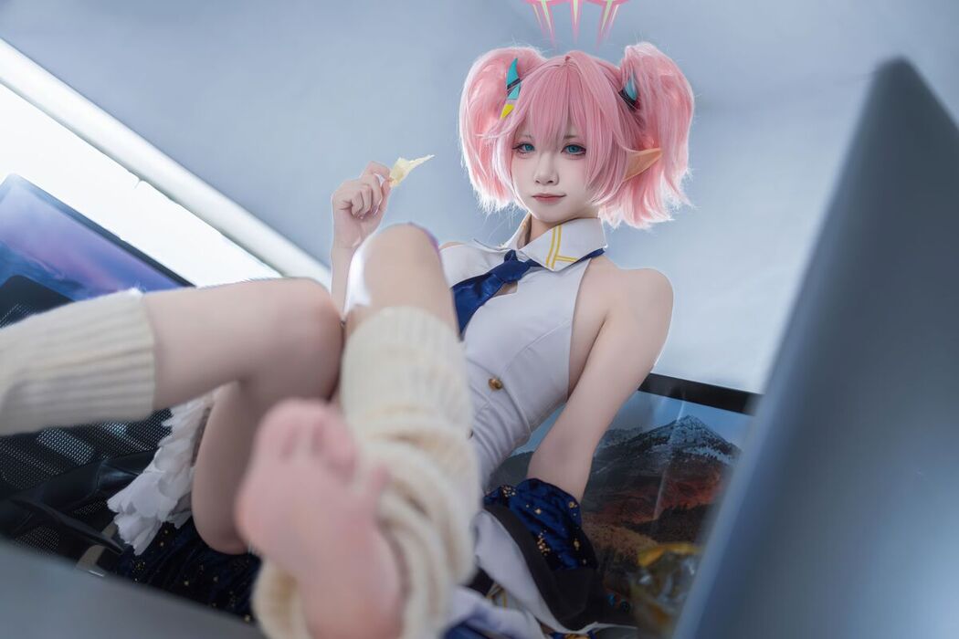 Coser@纸悦Etsu_ko &#8211; 桃香 (55P)
