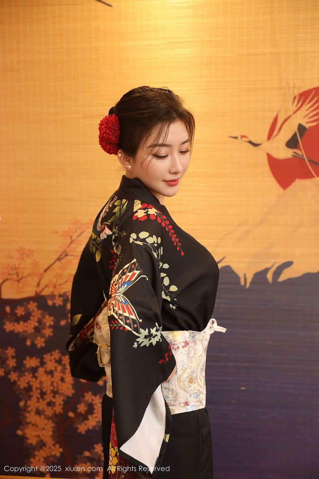 XiuRen秀人网 No.10627 Su Yi Nuo (81P)