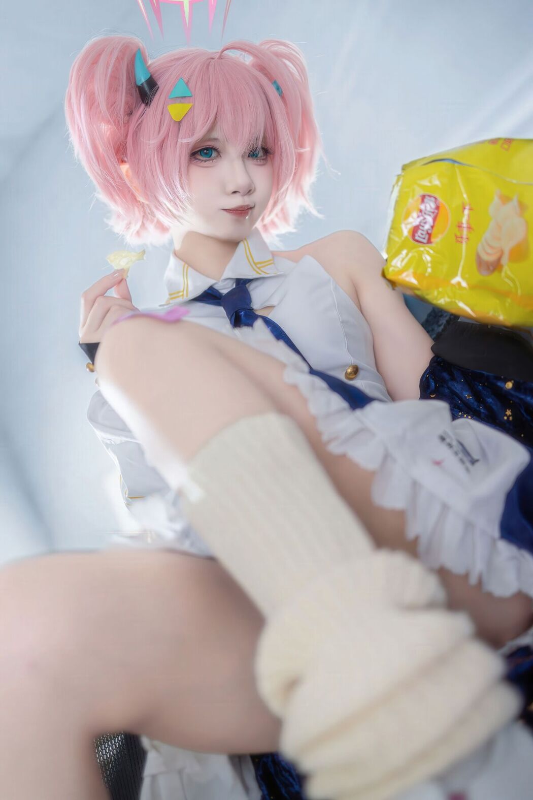 Coser@纸悦Etsu_ko &#8211; 桃香 (55P)