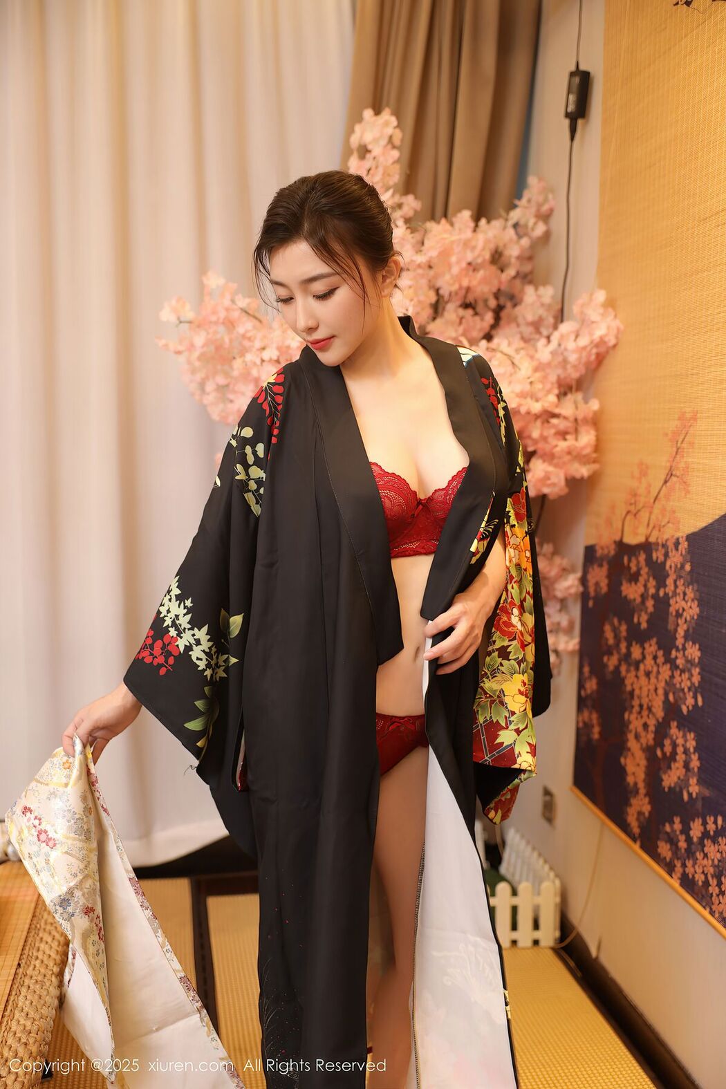 XiuRen秀人网 No.10627 Su Yi Nuo (81P)