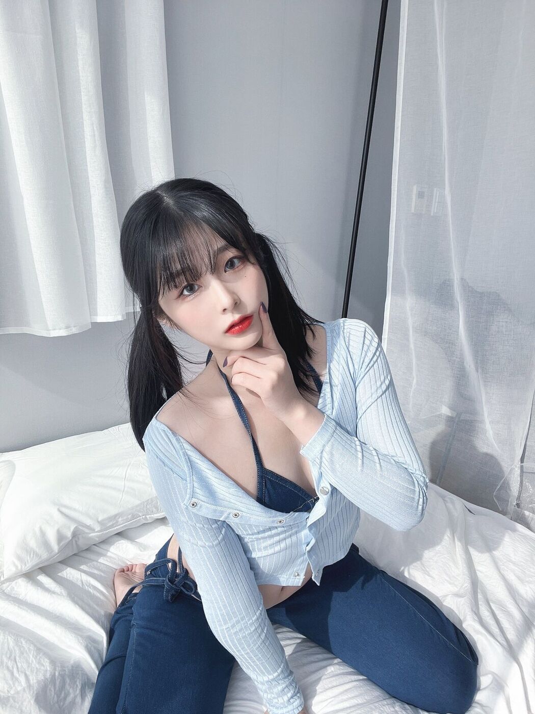 Jang Joo 장주 &#8211; 실시간 1위자료 장주 구독자전용 영상사진 Part01 (66P &#8211; 36V)