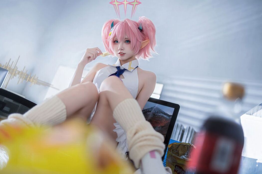 Coser@纸悦Etsu_ko &#8211; 桃香 (55P)
