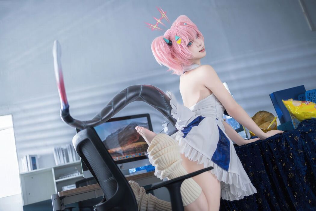 Coser@纸悦Etsu_ko &#8211; 桃香 (55P)