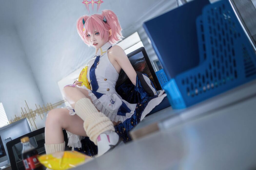 Coser@纸悦Etsu_ko &#8211; 桃香 (55P)