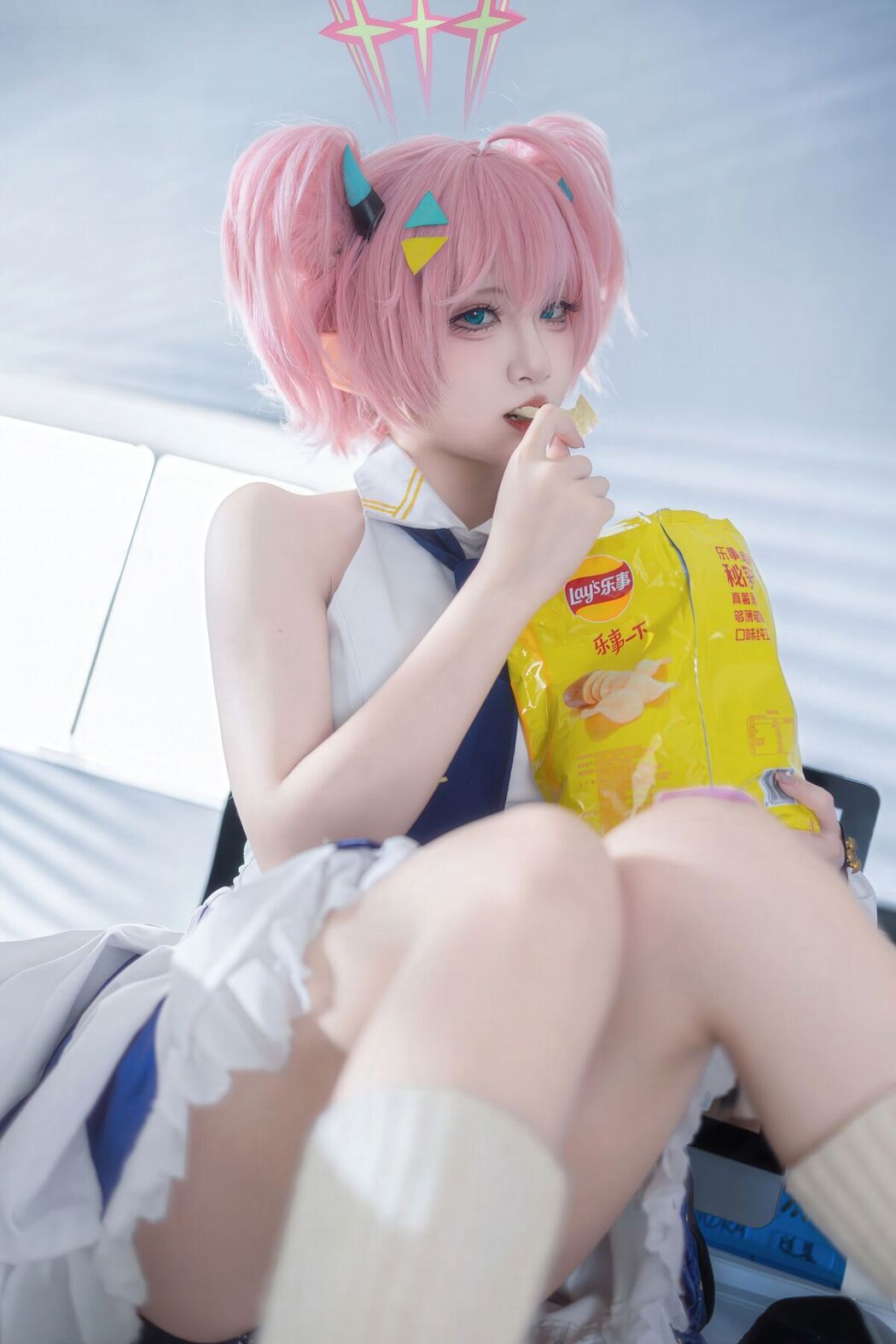 Coser@纸悦Etsu_ko &#8211; 桃香 (55P)