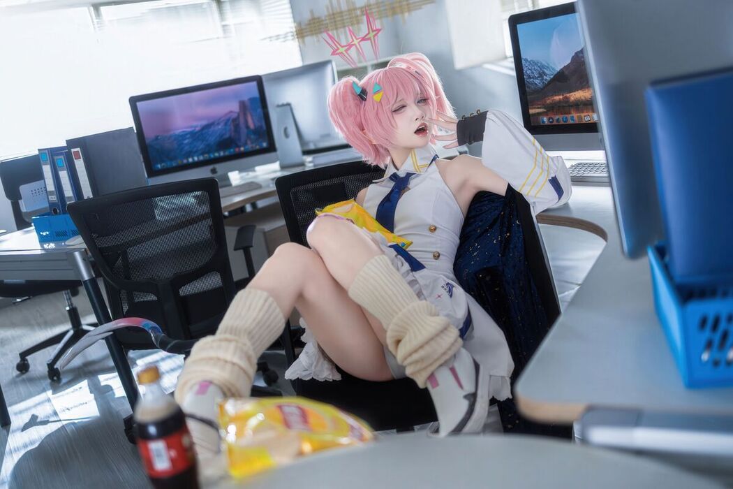 Coser@纸悦Etsu_ko &#8211; 桃香 (55P)