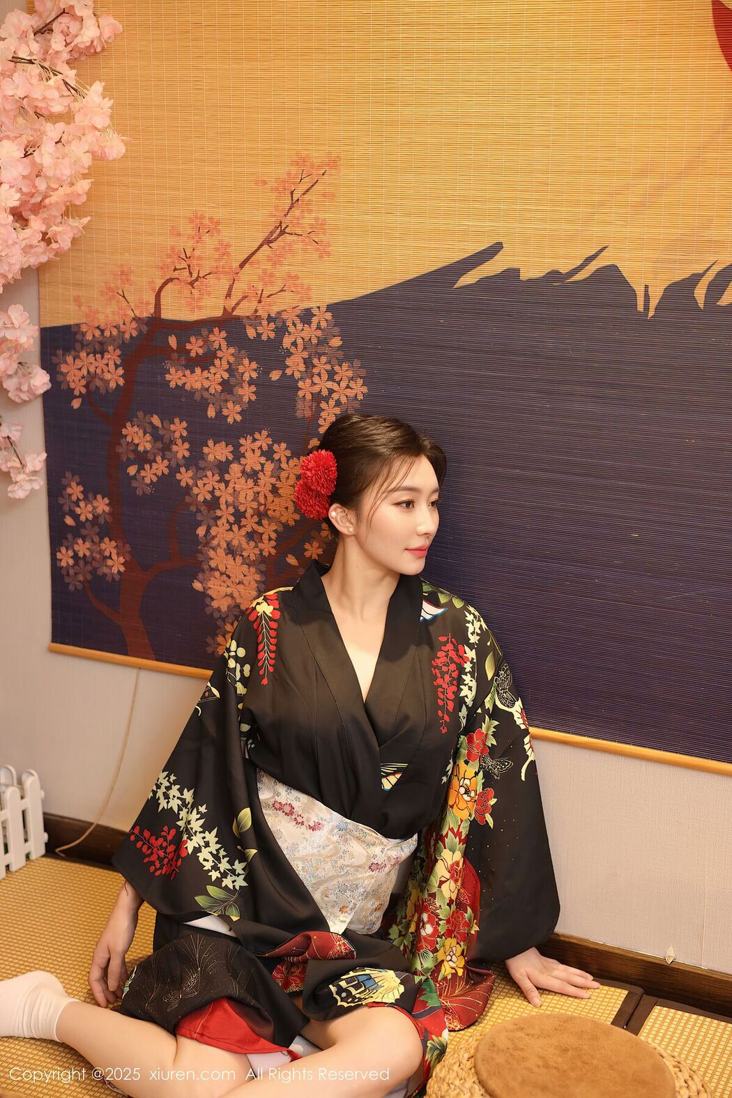 XiuRen秀人网 No.10627 Su Yi Nuo (81P)