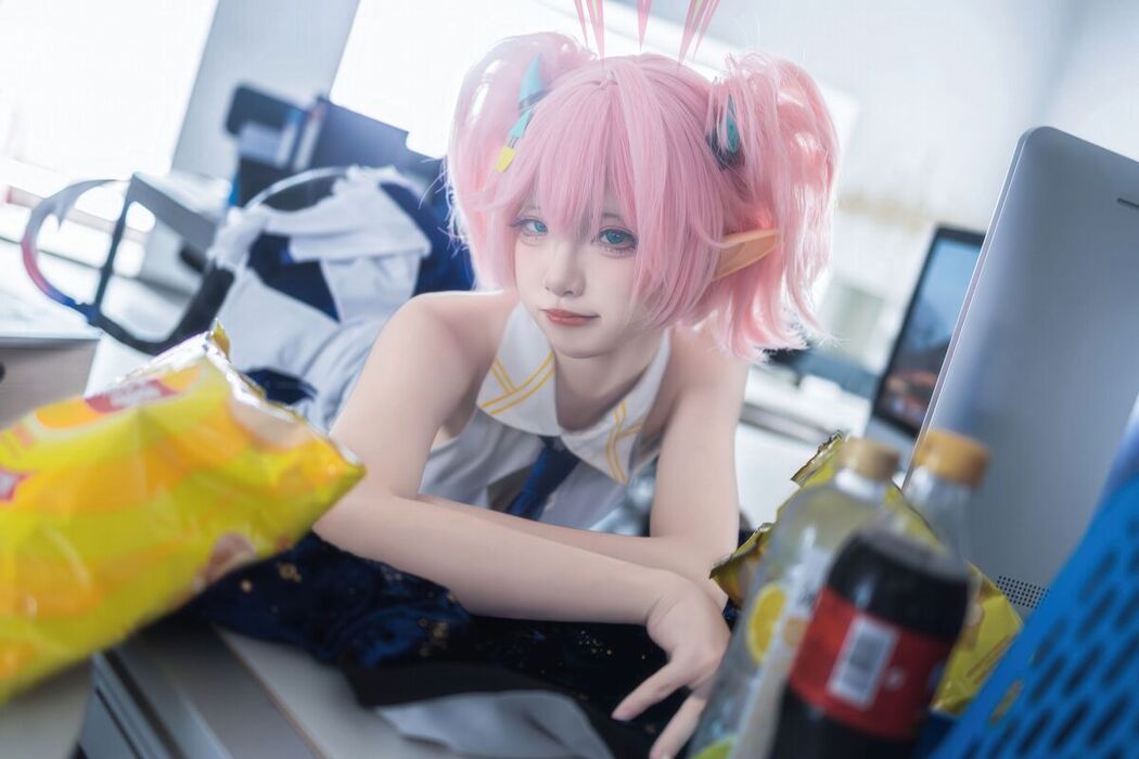 Coser@纸悦Etsu_ko &#8211; 桃香 (55P)