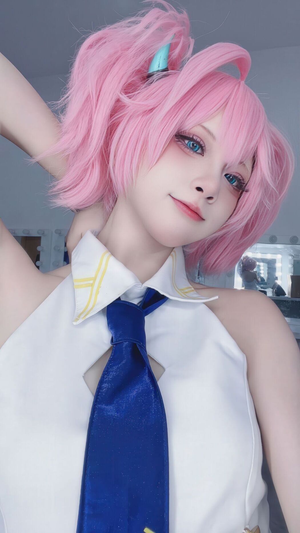 Coser@纸悦Etsu_ko &#8211; 桃香 (55P)