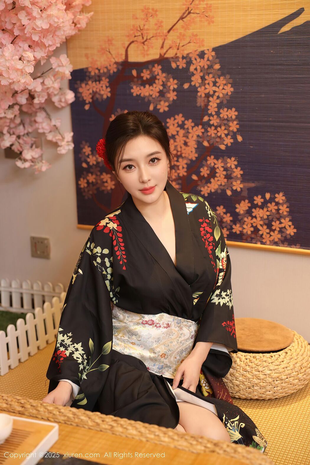 XiuRen秀人网 No.10627 Su Yi Nuo (81P)