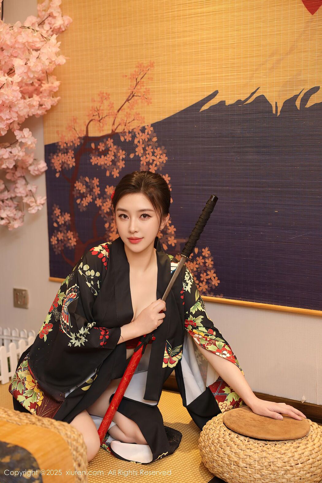 XiuRen秀人网 No.10627 Su Yi Nuo (81P)