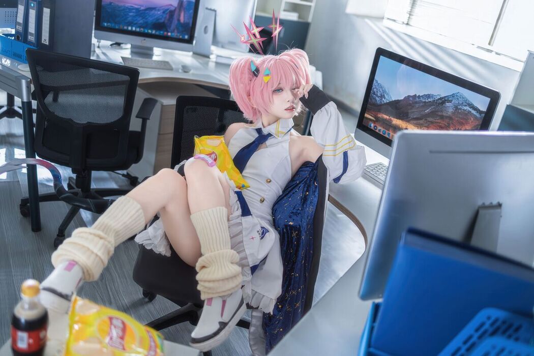 Coser@纸悦Etsu_ko &#8211; 桃香 (55P)