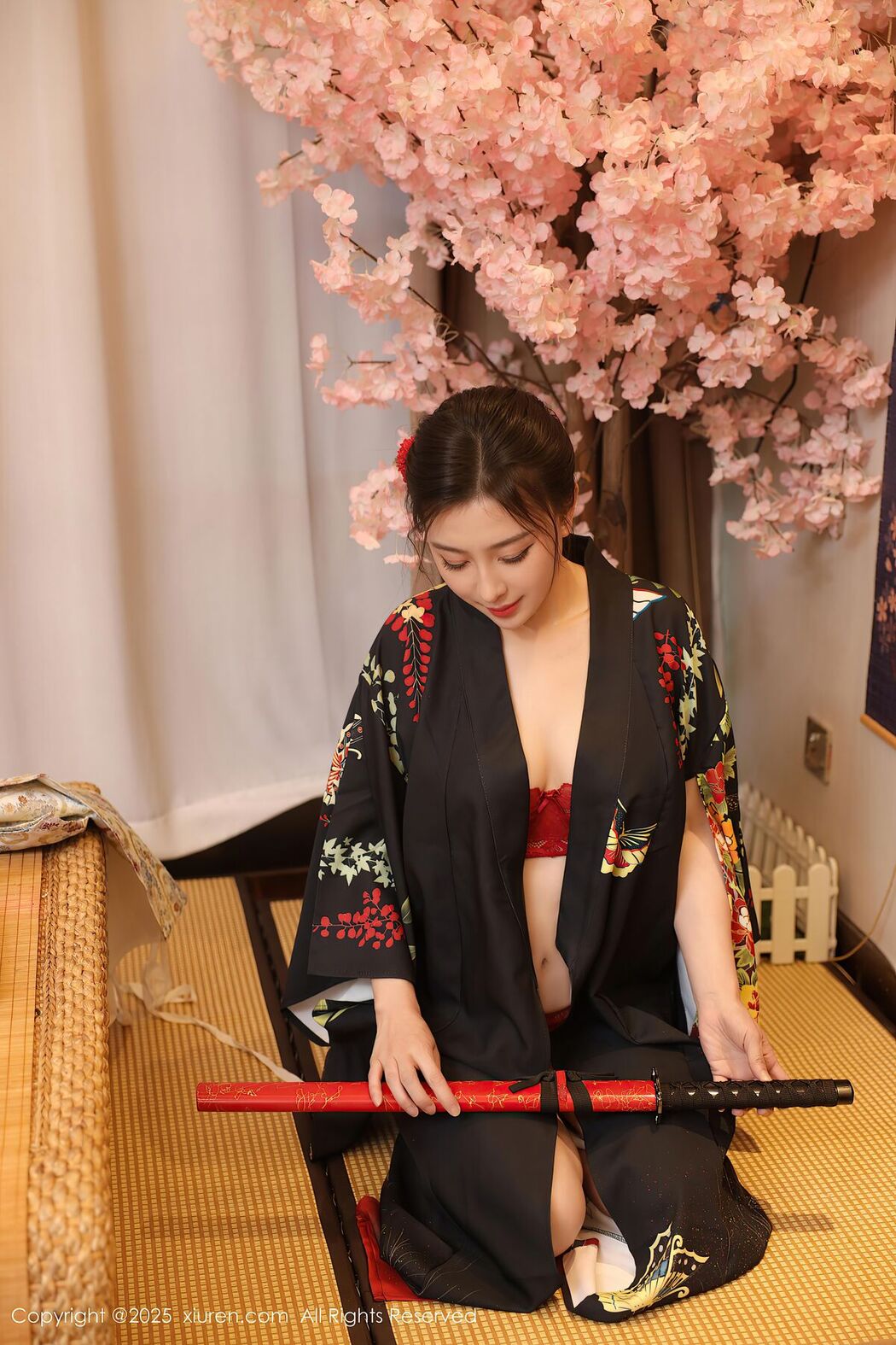 XiuRen秀人网 No.10627 Su Yi Nuo (81P)