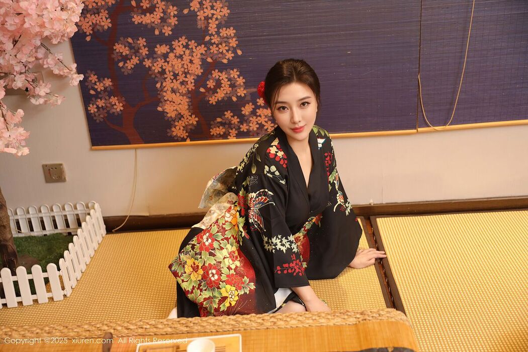 XiuRen秀人网 No.10627 Su Yi Nuo (81P)