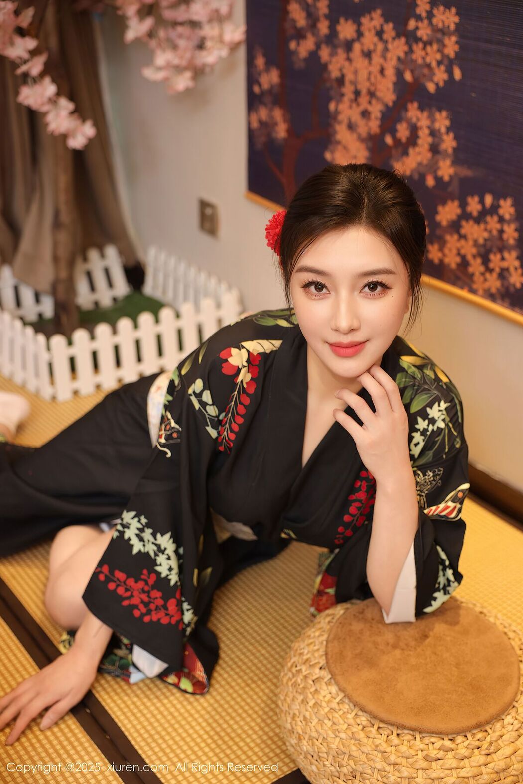 XiuRen秀人网 No.10627 Su Yi Nuo (81P)