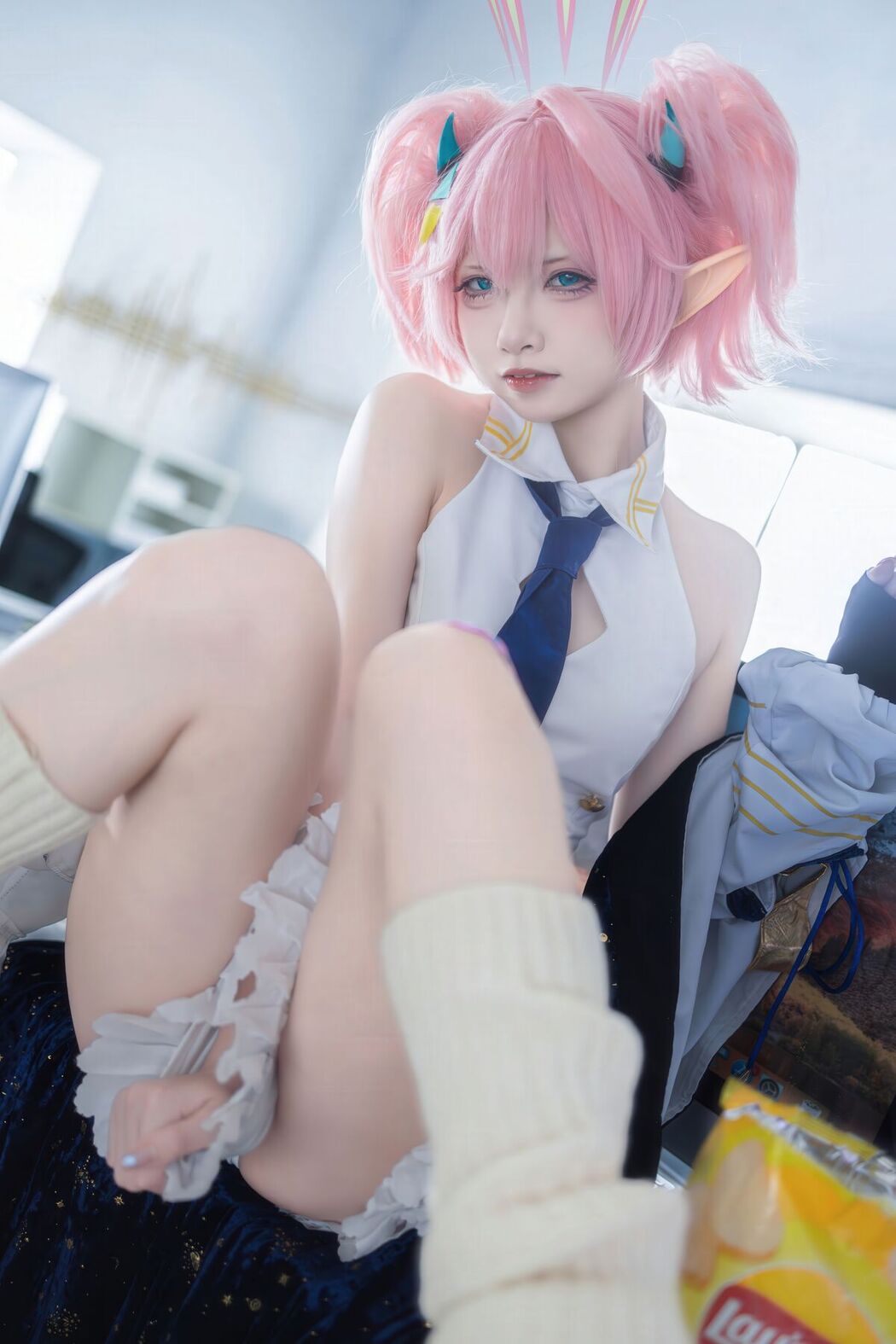 Coser@纸悦Etsu_ko &#8211; 桃香 (55P)