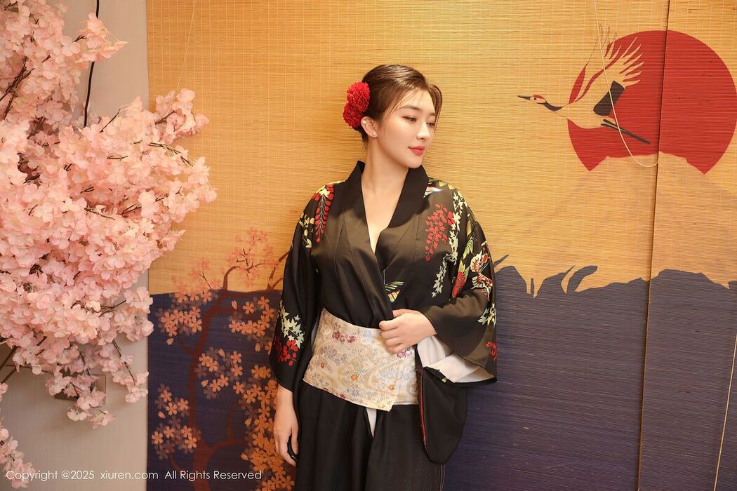 XiuRen秀人网 No.10627 Su Yi Nuo (81P)