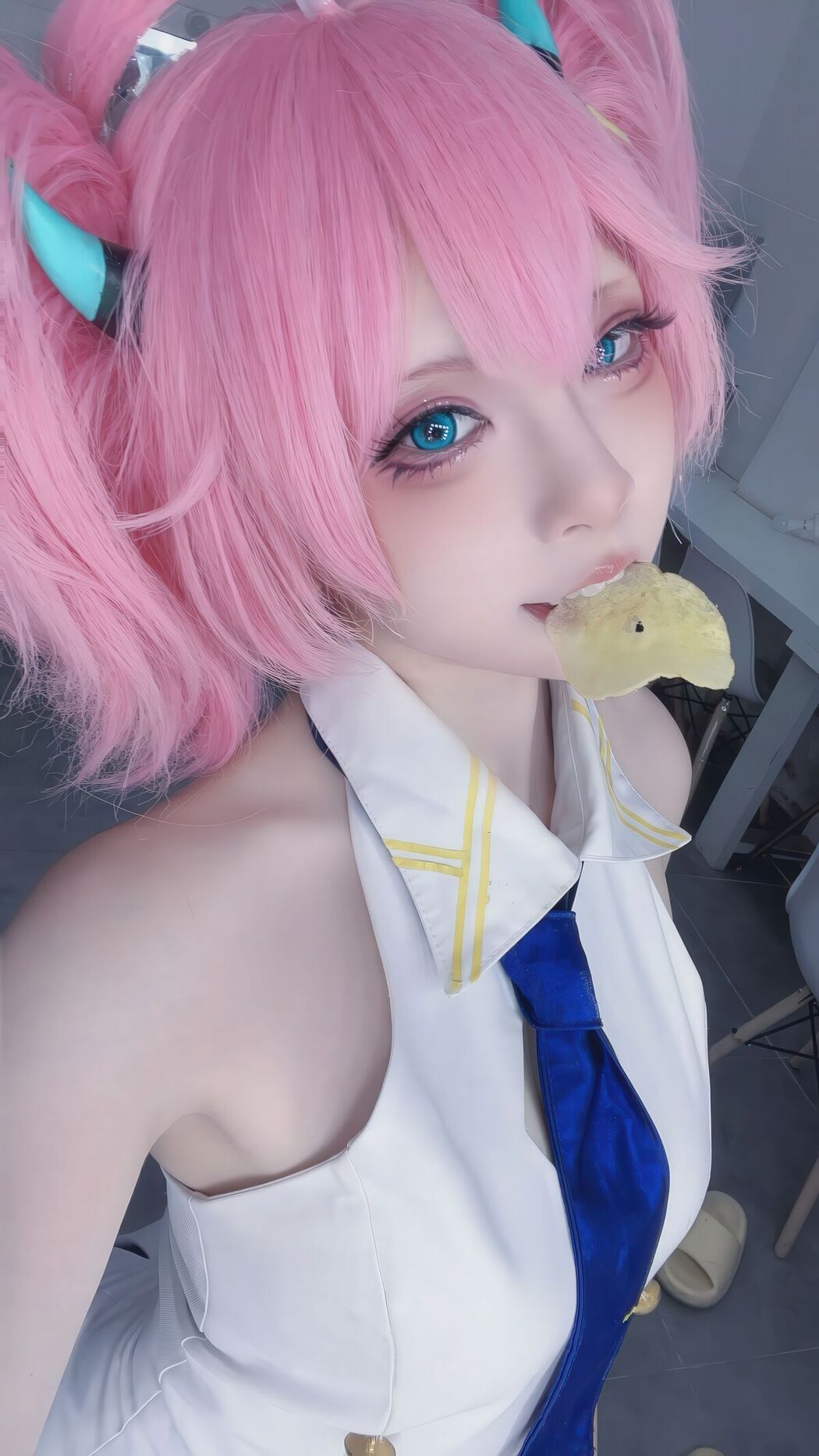 Coser@纸悦Etsu_ko &#8211; 桃香 (55P)