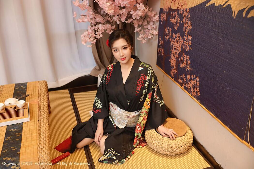 XiuRen秀人网 No.10627 Su Yi Nuo (81P)