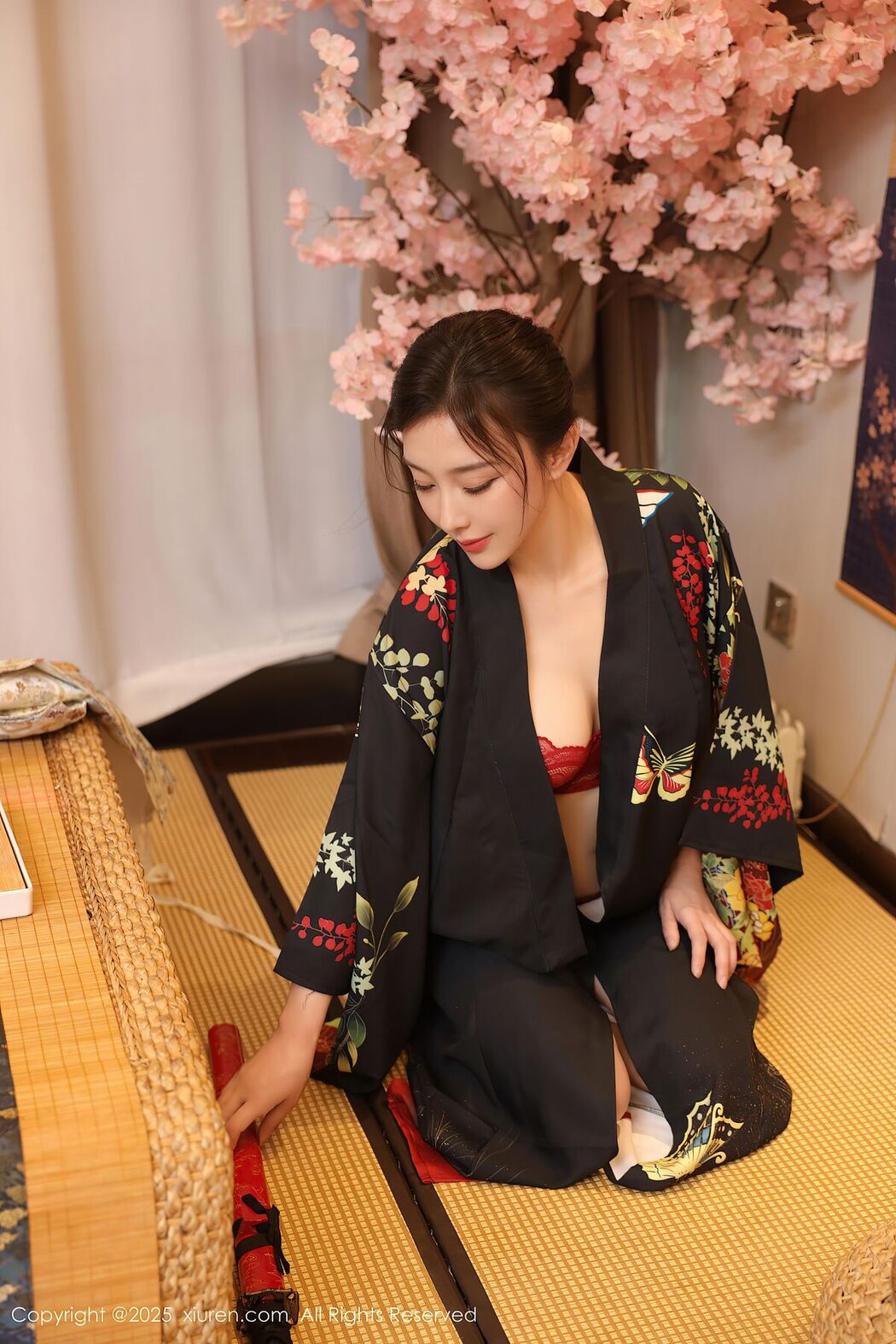 XiuRen秀人网 No.10627 Su Yi Nuo (81P)