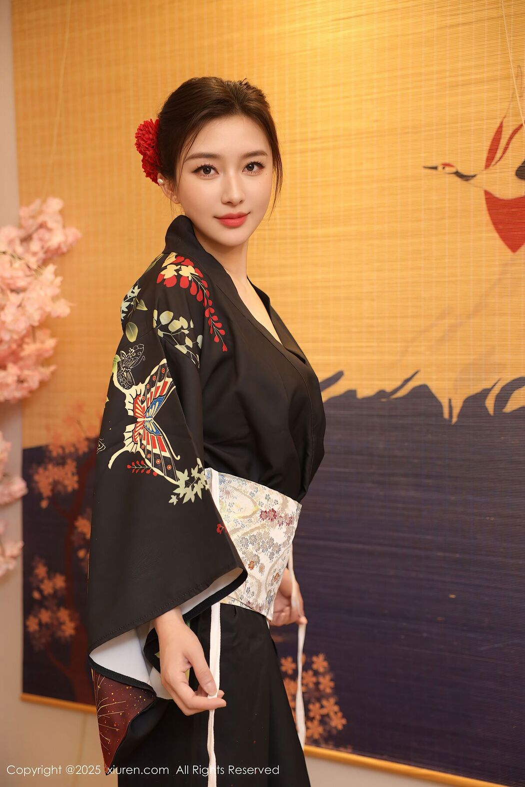 XiuRen秀人网 No.10627 Su Yi Nuo (81P)