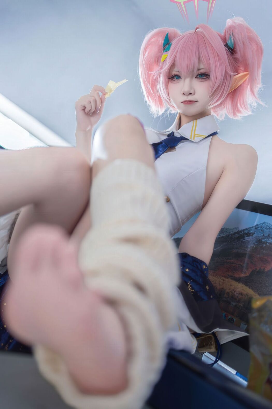 Coser@纸悦Etsu_ko &#8211; 桃香 (55P)