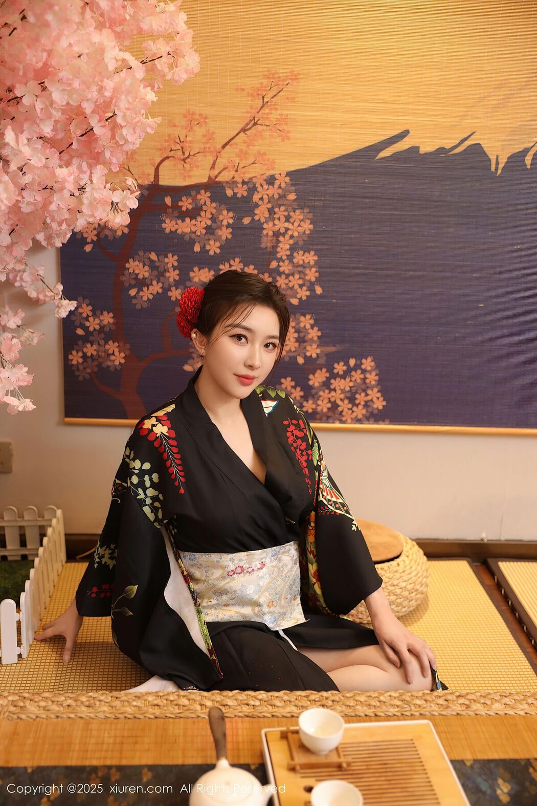 XiuRen秀人网 No.10627 Su Yi Nuo (81P)