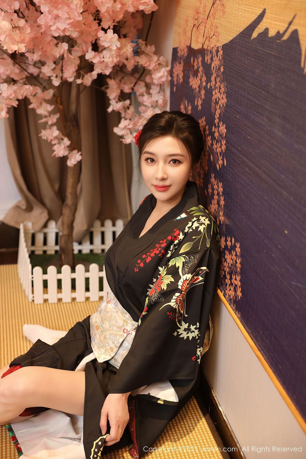 XiuRen秀人网 No.10627 Su Yi Nuo (81P)