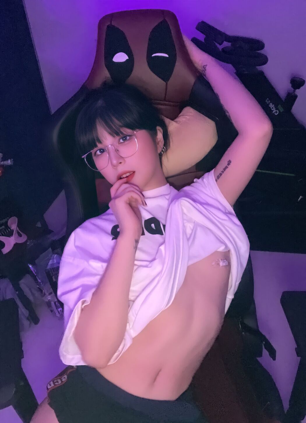 Jang Joo 장주 &#8211; 실시간 1위자료 장주 구독자전용 영상사진 Part01 (66P &#8211; 36V)