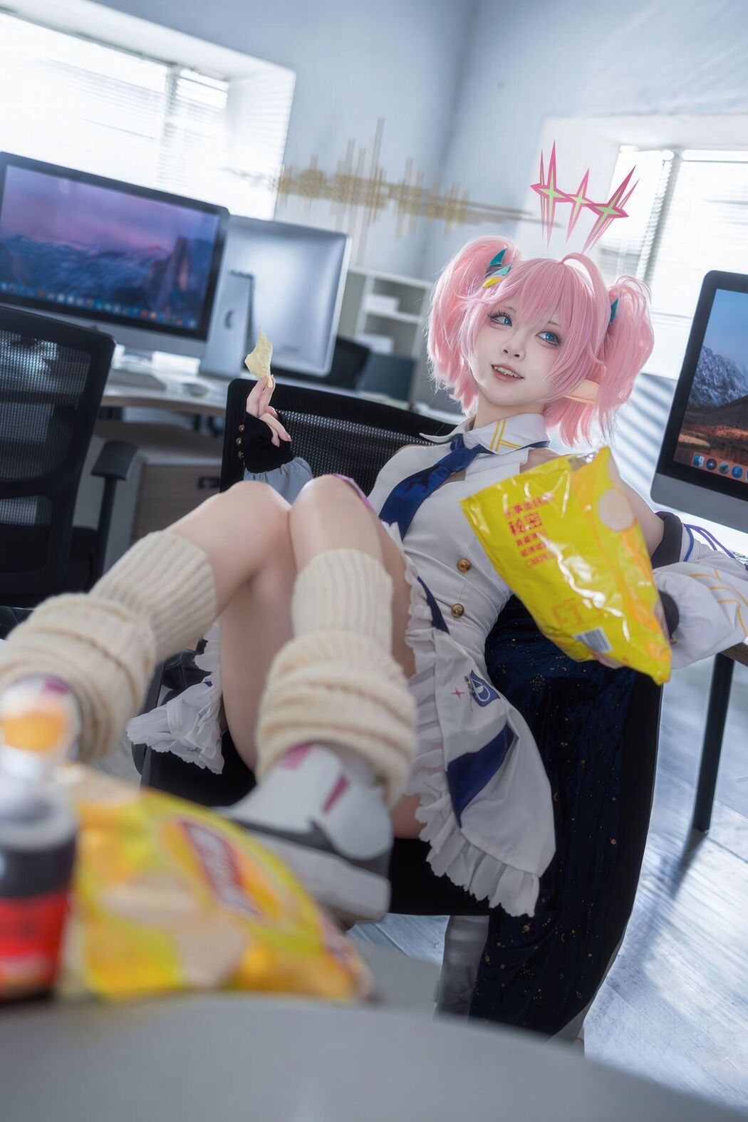Coser@纸悦Etsu_ko &#8211; 桃香 (55P)