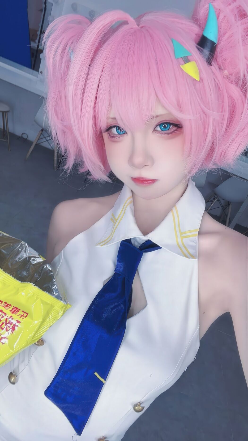 Coser@纸悦Etsu_ko &#8211; 桃香 (55P)