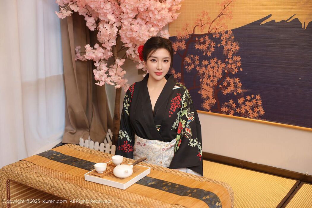 XiuRen秀人网 No.10627 Su Yi Nuo (81P)