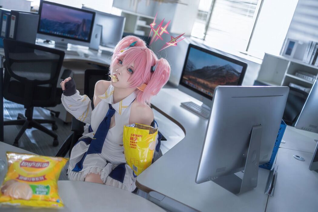 Coser@纸悦Etsu_ko &#8211; 桃香 (55P)