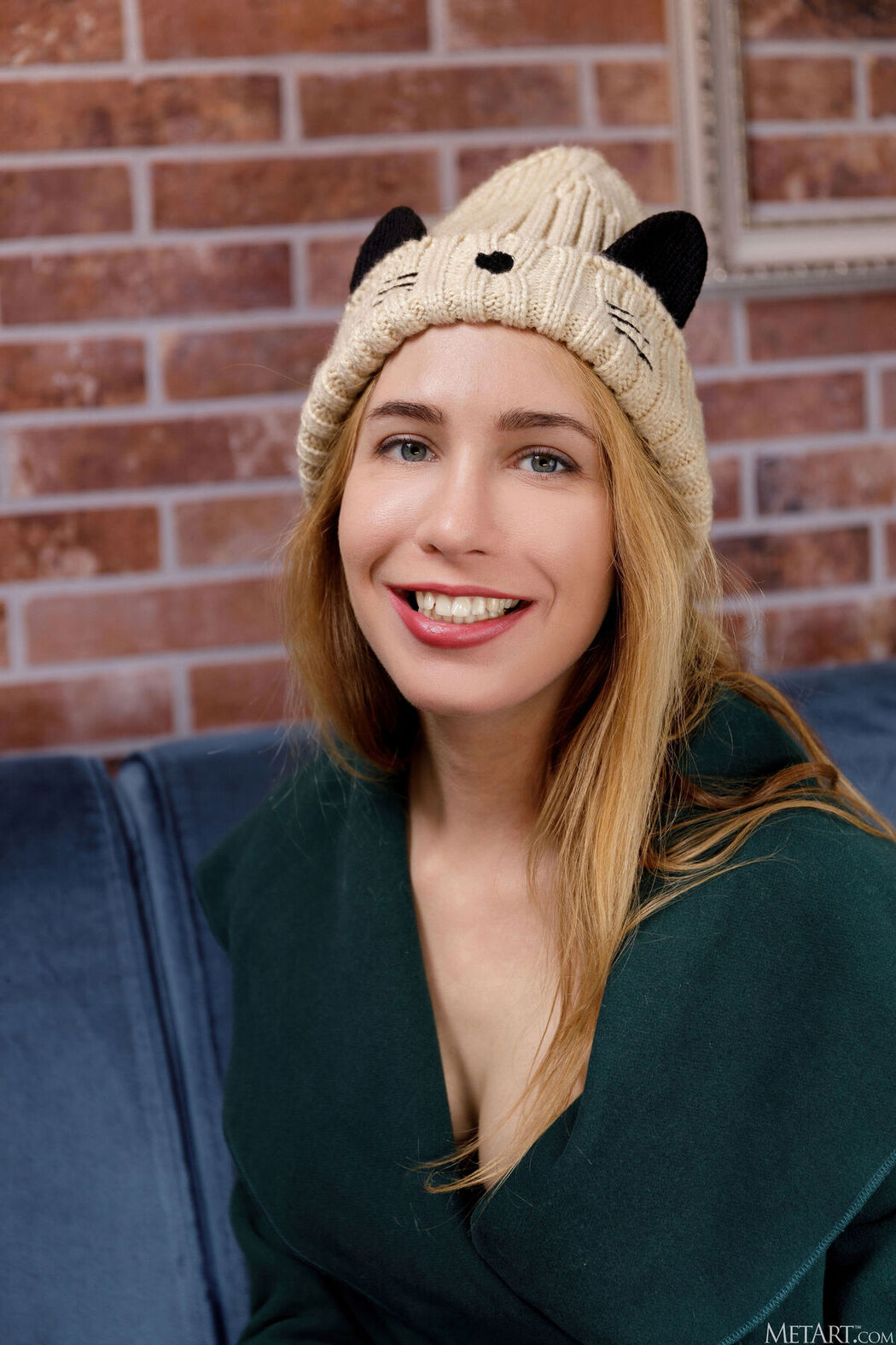 MetArt Madelina &#8211; Brick Loft Part01 (49P)