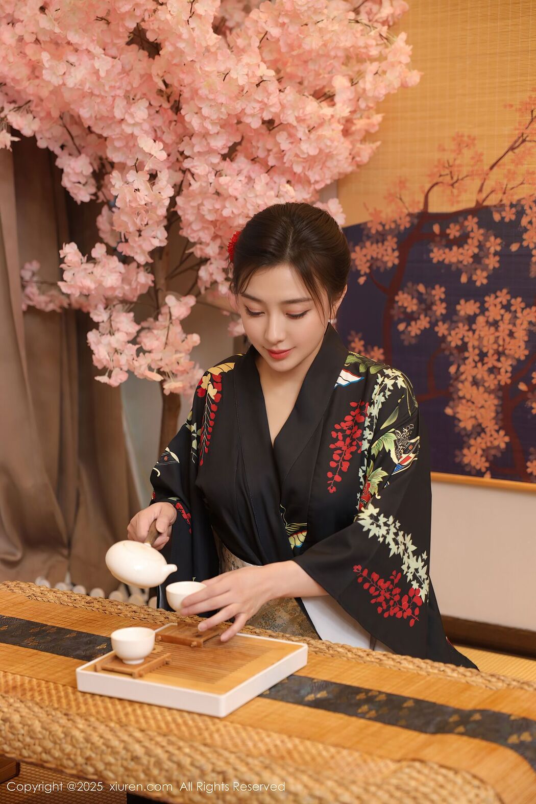 XiuRen秀人网 No.10627 Su Yi Nuo (81P)