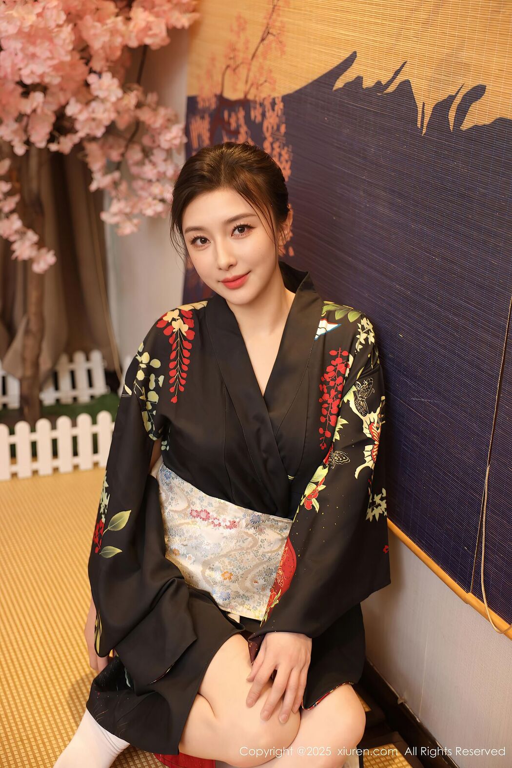 XiuRen秀人网 No.10627 Su Yi Nuo (81P)