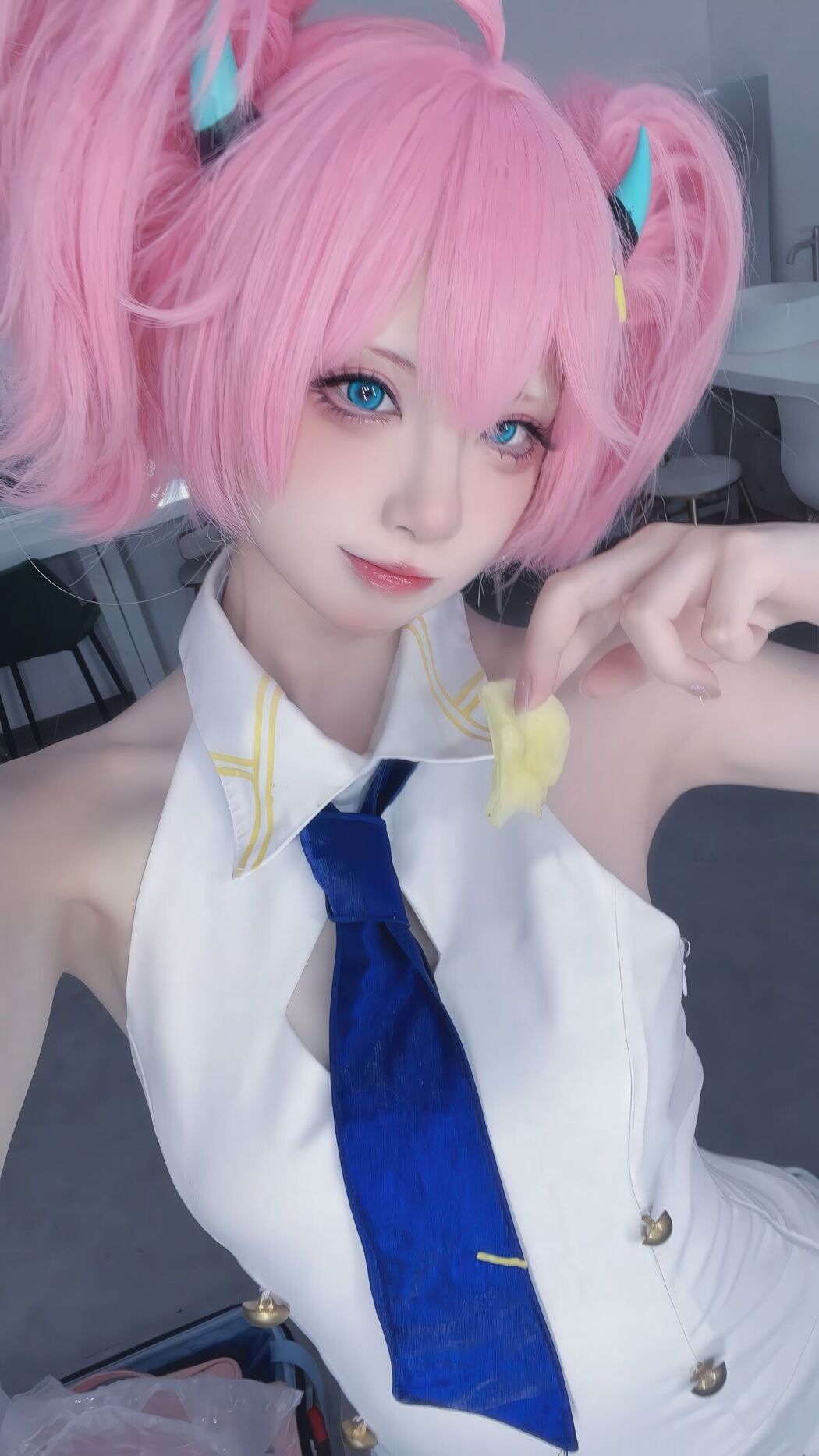 Coser@纸悦Etsu_ko &#8211; 桃香 (55P)