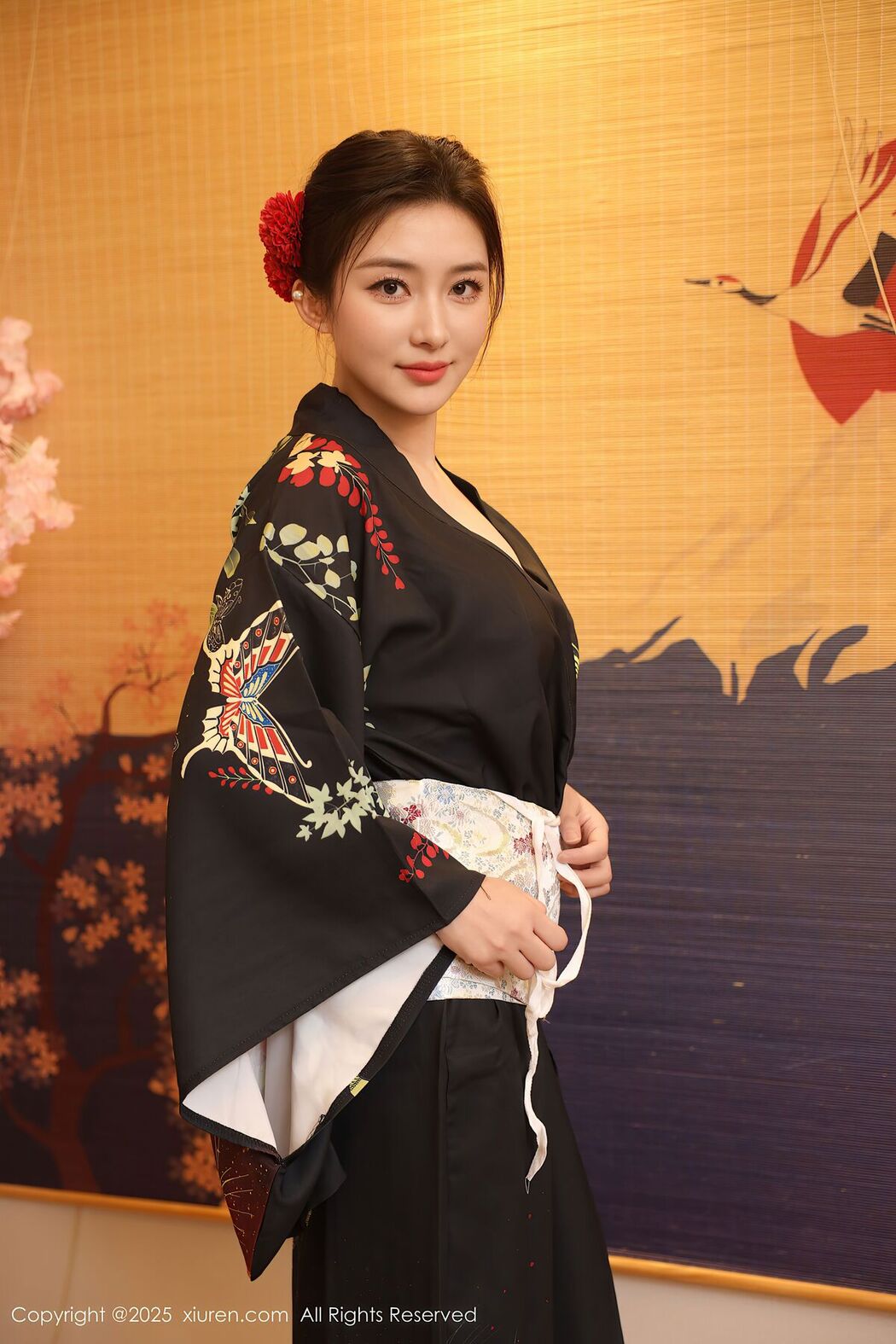 XiuRen秀人网 No.10627 Su Yi Nuo (81P)