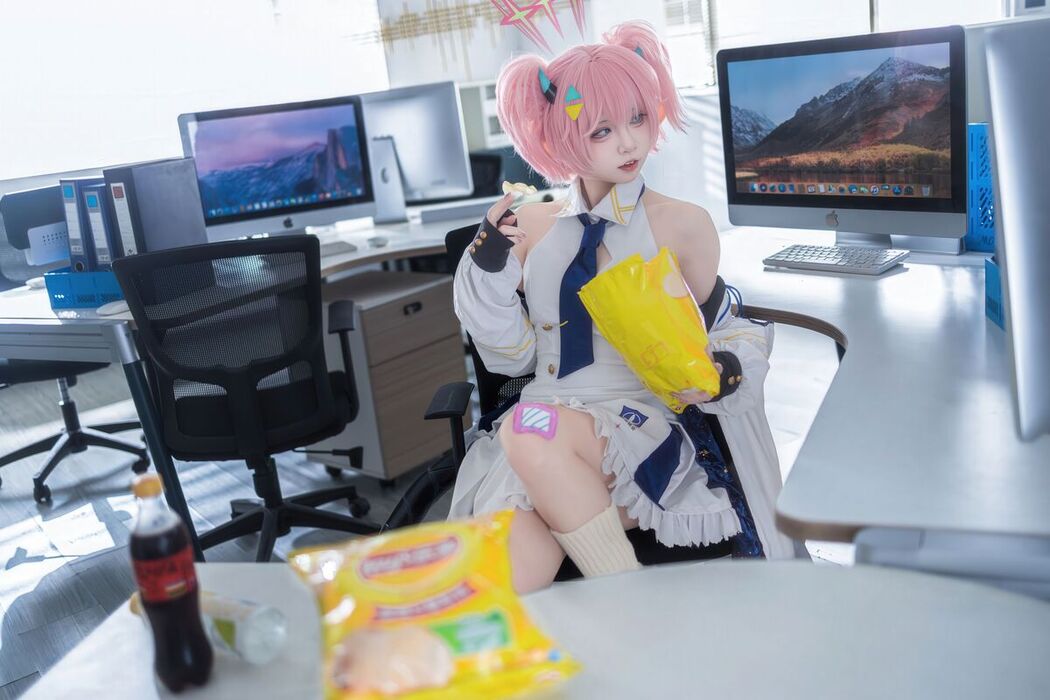 Coser@纸悦Etsu_ko &#8211; 桃香 (55P)
