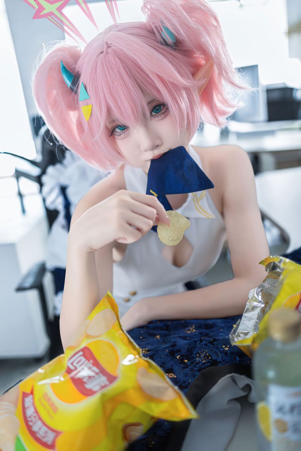 Coser@纸悦Etsu_ko &#8211; 桃香 (55P)