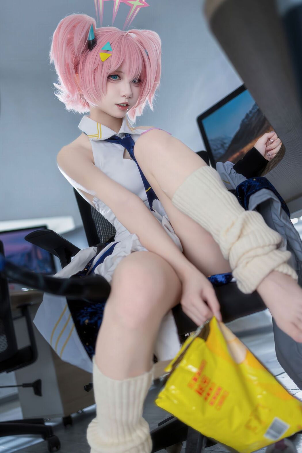 Coser@纸悦Etsu_ko &#8211; 桃香 (55P)
