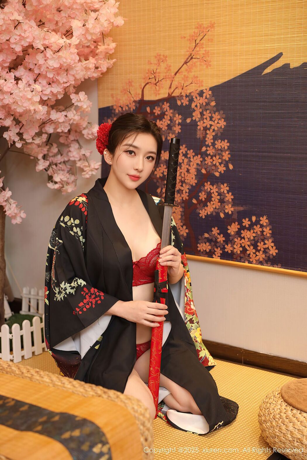 XiuRen秀人网 No.10627 Su Yi Nuo (81P)